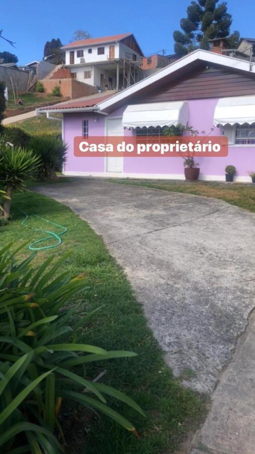 Lar Doce Lar Da Neuza Villa Campos do Jordao Ngoại thất bức ảnh